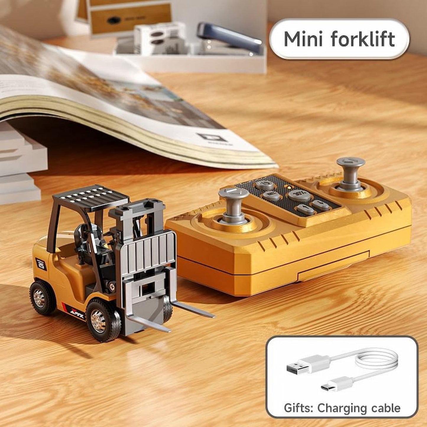 ConstructionRC - Premium RC Kit