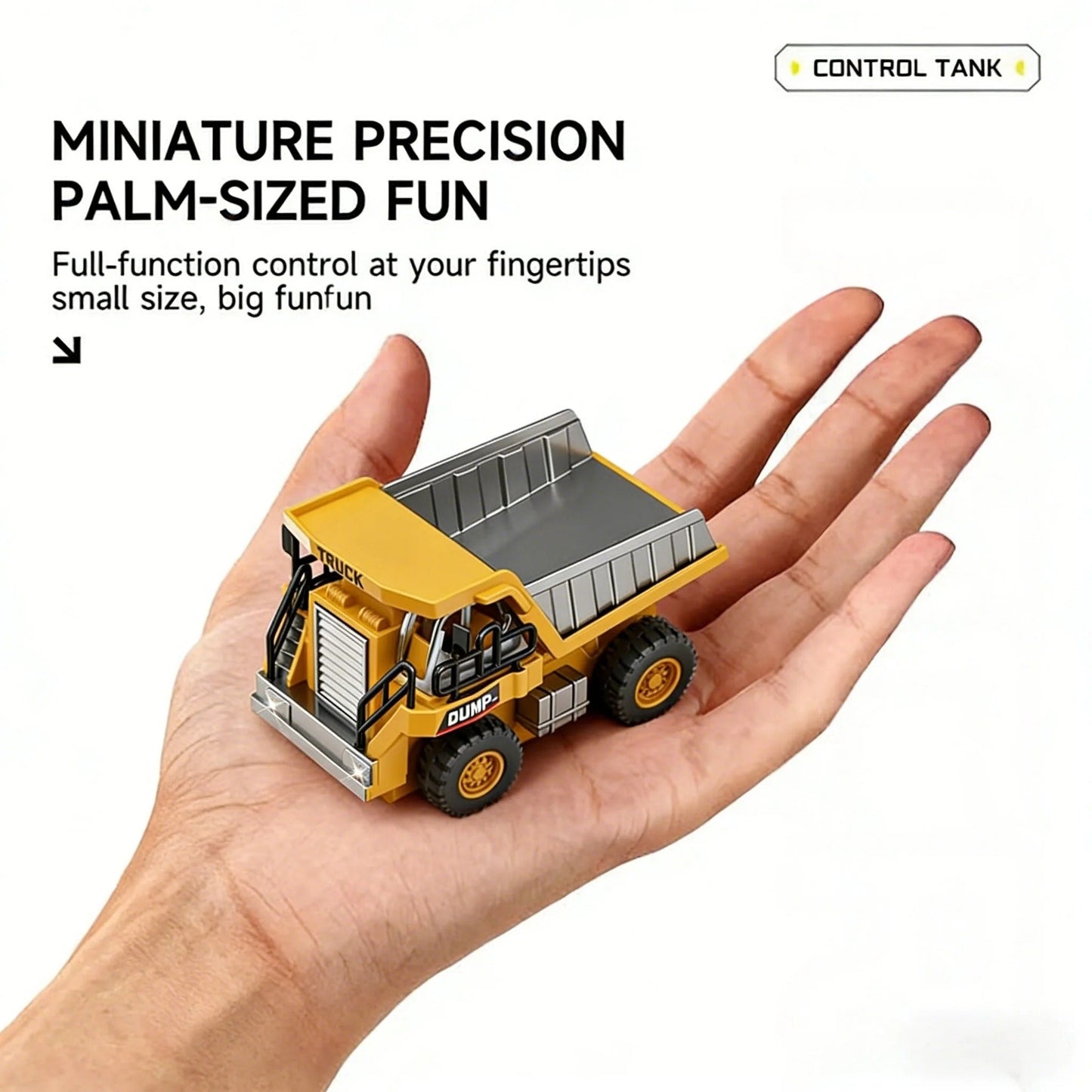 ConstructionRC - Premium RC Kit