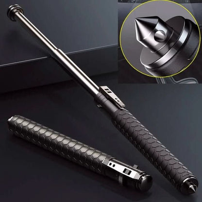 Walking Stick Folding Aluminum Hiking Trekking Pole