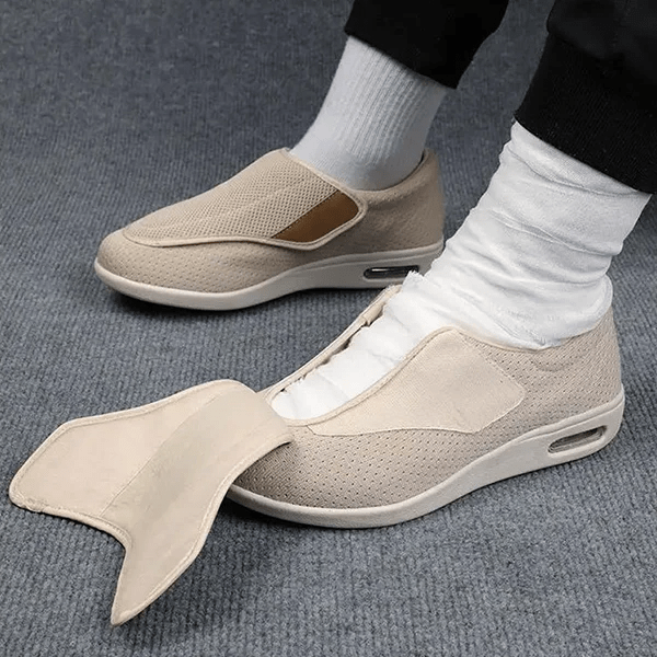 Diabetic Shoes Wide Shoes Memory Foam Extra Wide Comfort