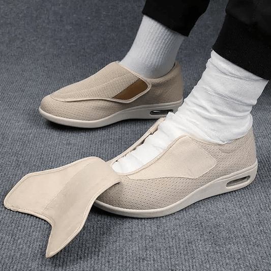 Diabetic Shoes Wide Shoes Memory Foam Extra Wide Comfort