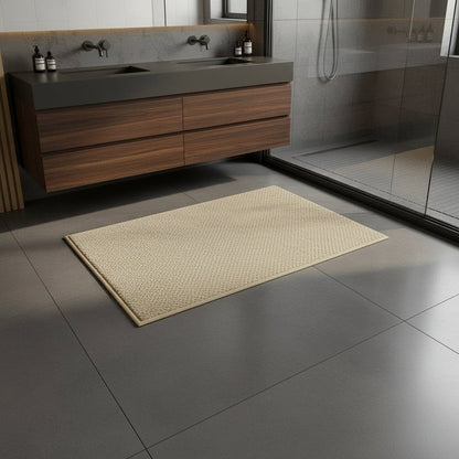 Door Mat Absorbent Non Slip Indoor Entry Rug