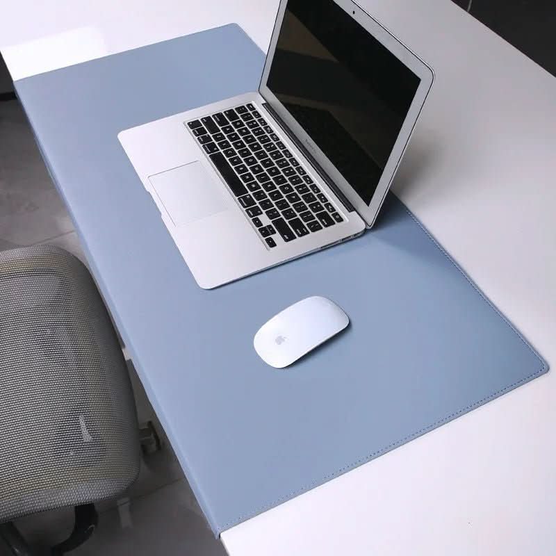 Desk Mat PU Leather Large Non Slip Office Mouse Pad