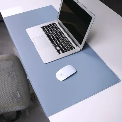 Desk Mat PU Leather Large Non Slip Office Mouse Pad