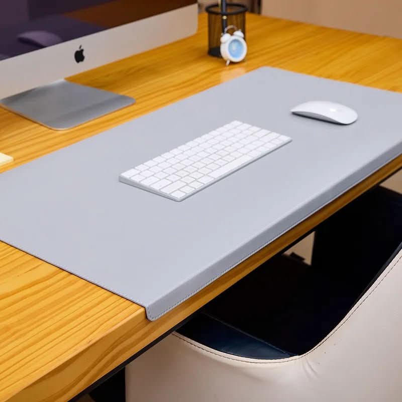 Desk Mat PU Leather Large Non Slip Office Mouse Pad