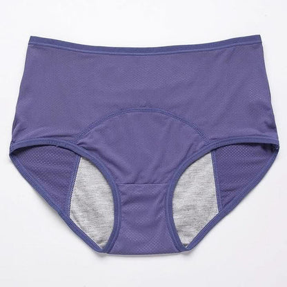Women Underwear Moisture Wicking Breathable Seamless Panties Set