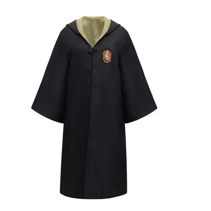Wizard Costume Magic Costume Cloak Wand Cosplay 5 Piece Set