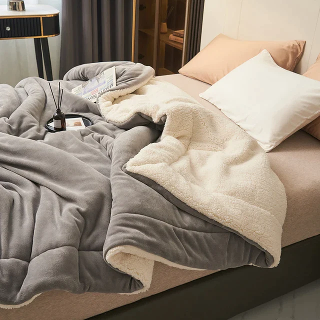 Luxury Flannel Fleece Blanket | Premium Plush Comfort