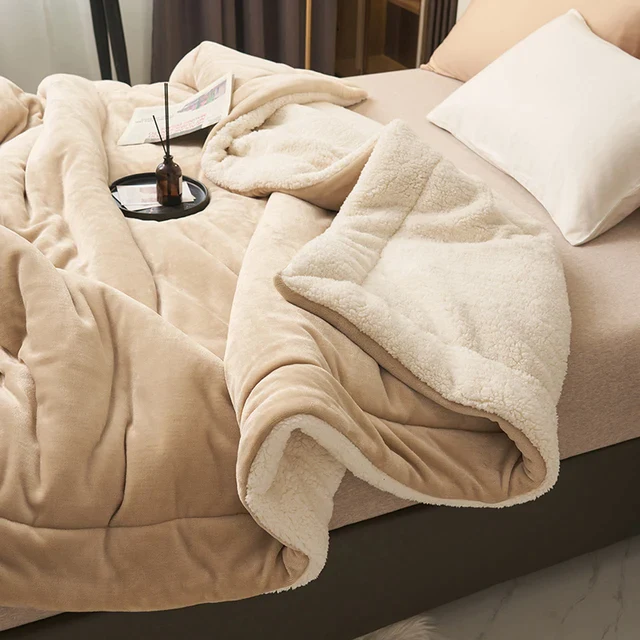 Luxury Flannel Fleece Blanket | Premium Plush Comfort