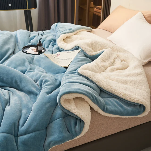 Luxury Flannel Fleece Blanket | Premium Plush Comfort