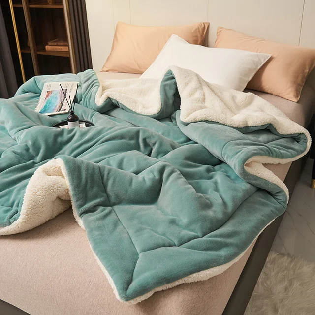 Luxury Flannel Fleece Blanket | Premium Plush Comfort