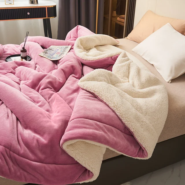 Luxury Flannel Fleece Blanket | Premium Plush Comfort