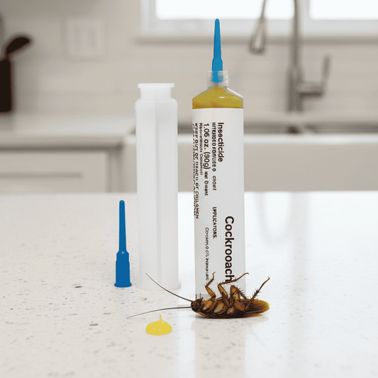 Cockroach Bait Gel Pest Control Long Lasting Roach Killer