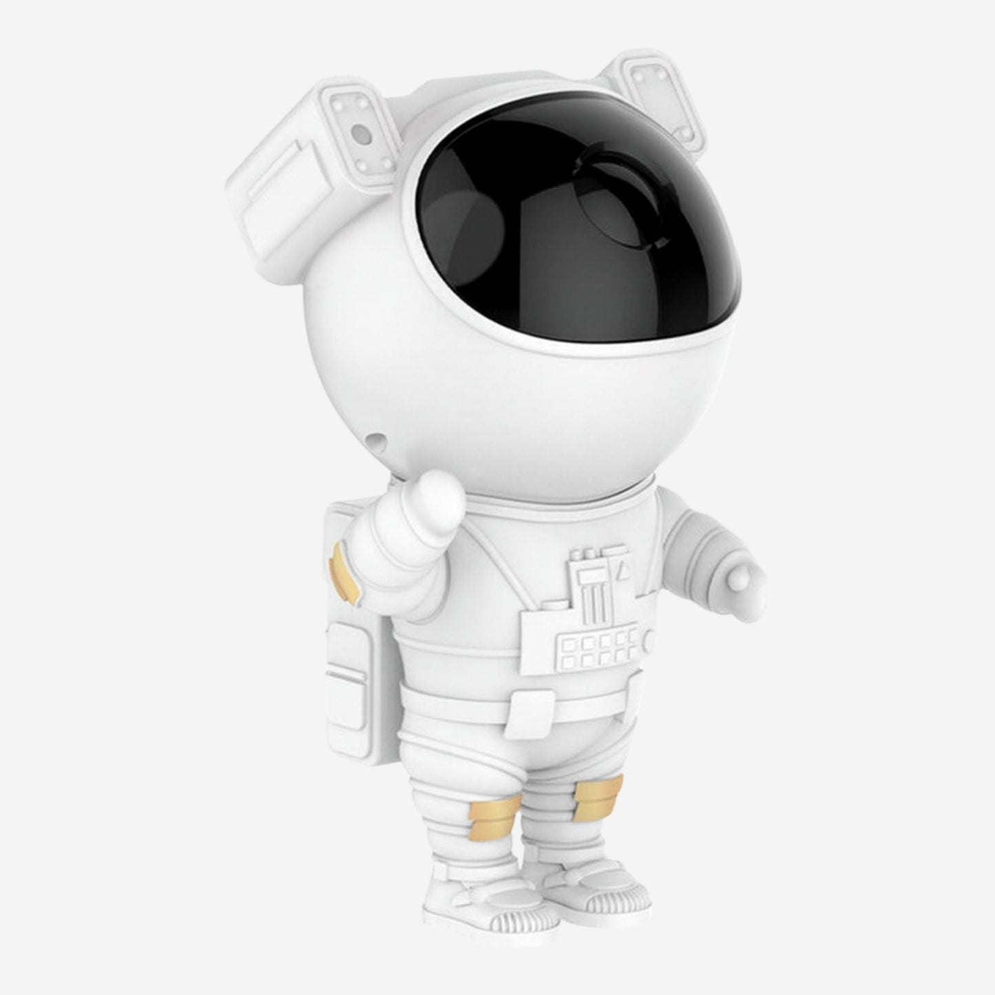 Galaxy Projector Night Light Astronaut Star Ceiling Lamp