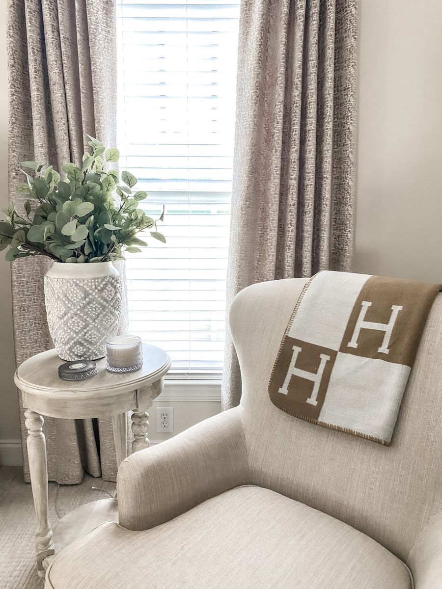 Throw Blanket Geometric Woven Soft Sofa Couch Blanket