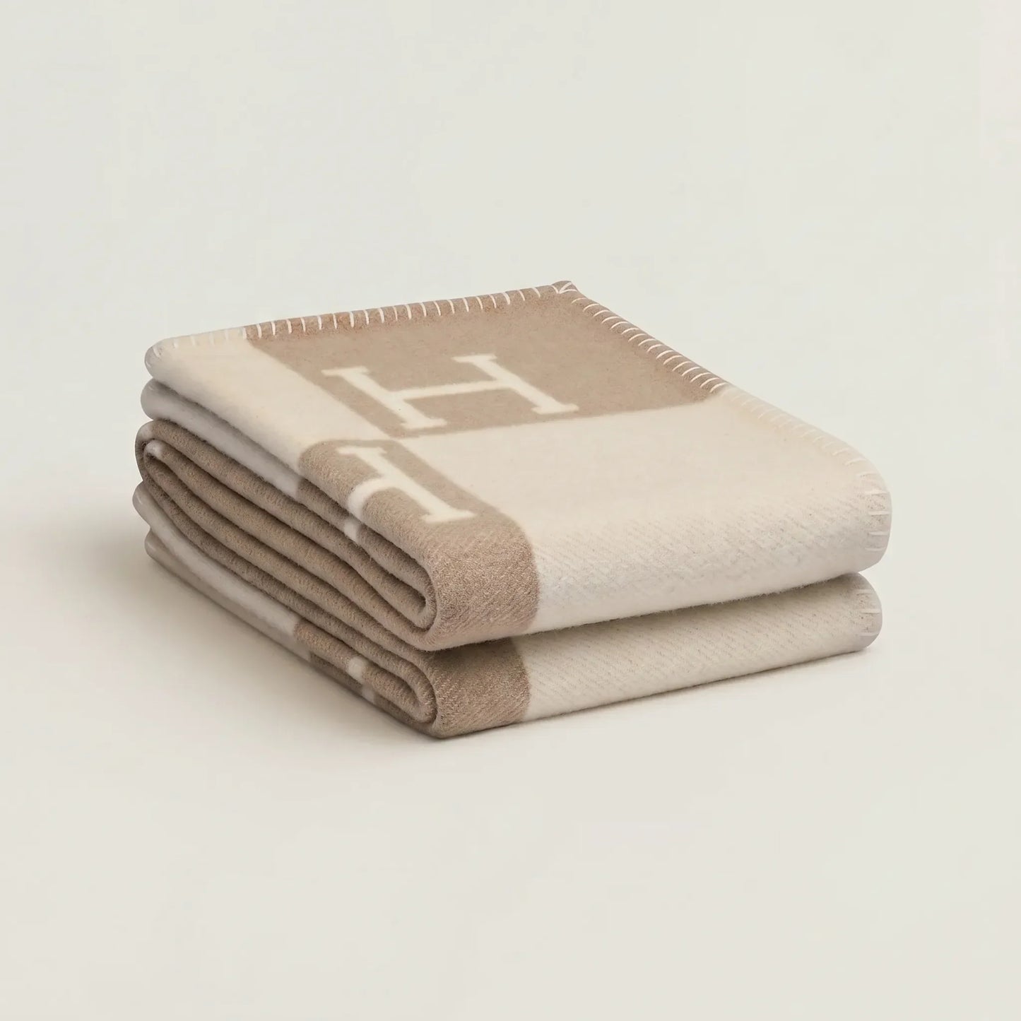 Throw Blanket Geometric Woven Soft Sofa Couch Blanket