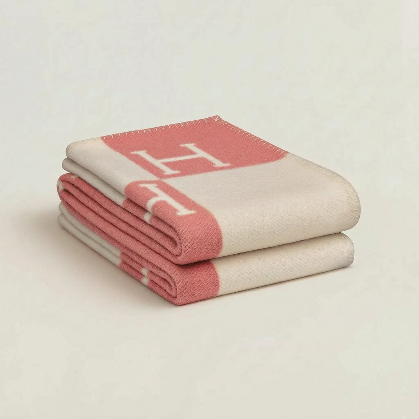 Throw Blanket Geometric Woven Soft Sofa Couch Blanket