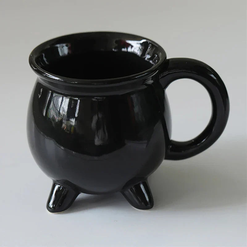 Caffeine Spell Magic Potion Coffee Mug