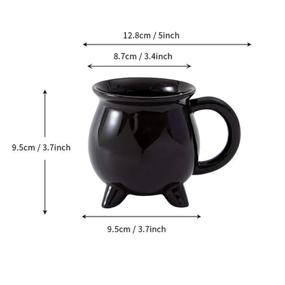 Caffeine Spell Magic Potion Coffee Mug