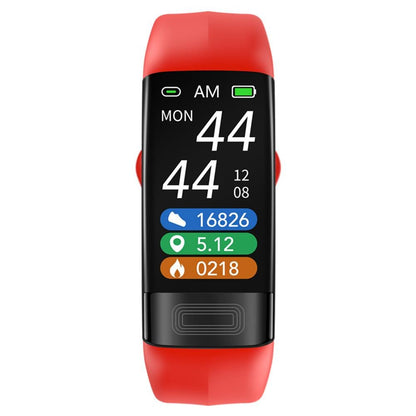 Smart Watch Health Tracker with ECG Heart Rate Blood Pressure