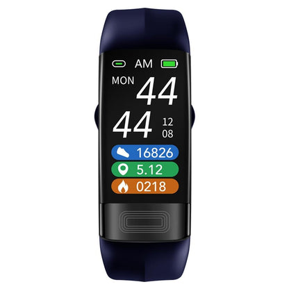 Smart Watch Health Tracker with ECG Heart Rate Blood Pressure