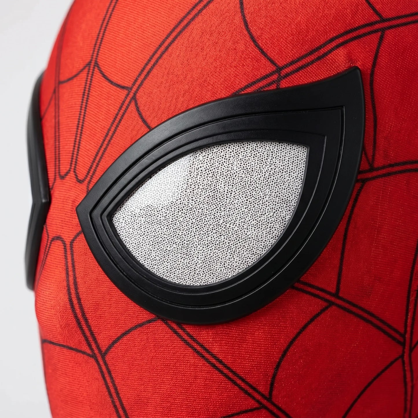 Kids Costume Spider Hero Jumpsuit Stretch Cosplay Outfit