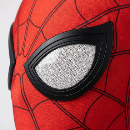 Kids Costume Spider Hero Jumpsuit Stretch Cosplay Outfit