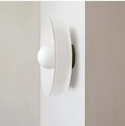 Ceiling Light Nordic Glass Modern Flush Mount Fixture