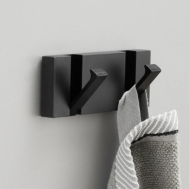 Wall Hook Coat Hook Foldable Stainless Steel Minimalist Design