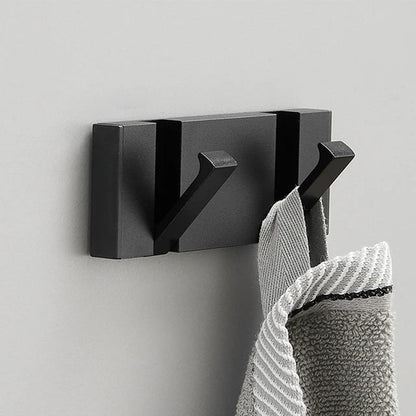 Wall Hook Coat Hook Foldable Stainless Steel Minimalist Design