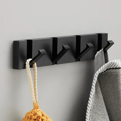 Wall Hook Coat Hook Foldable Stainless Steel Minimalist Design