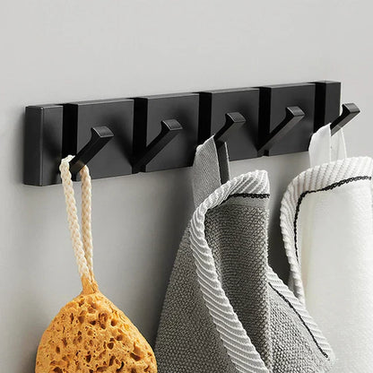 Wall Hook Coat Hook Foldable Stainless Steel Minimalist Design