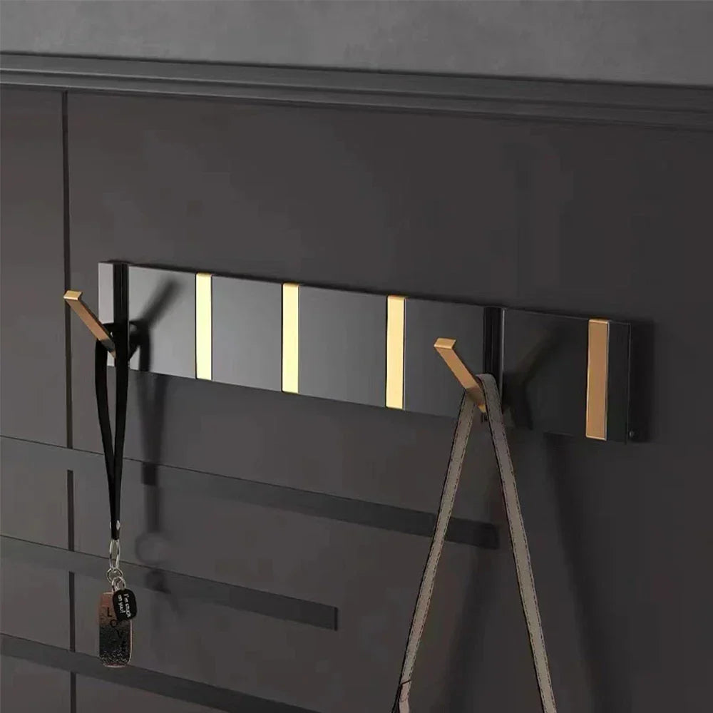 Wall Hook Coat Hook Foldable Stainless Steel Minimalist Design
