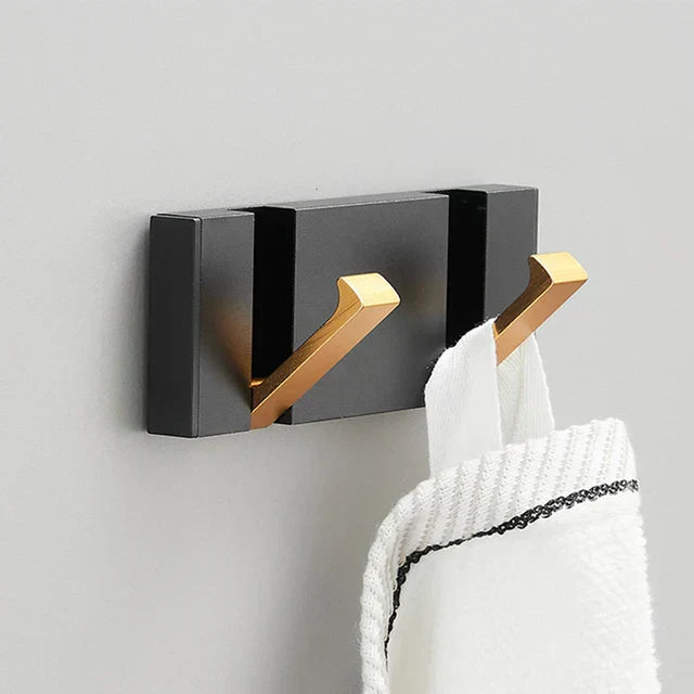 Wall Hook Coat Hook Foldable Stainless Steel Minimalist Design