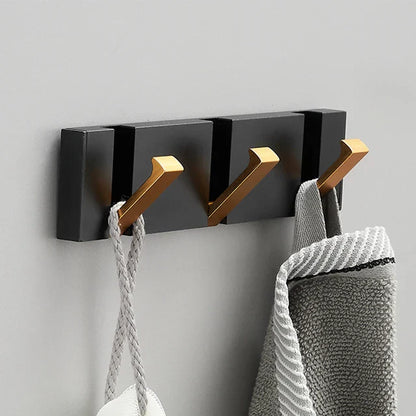 Wall Hook Coat Hook Foldable Stainless Steel Minimalist Design
