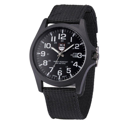 Niki | Tactical Army Watch - Military Style Wristwatch